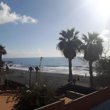 Villa Vistas De Ensueno Al Mar En Playa Del Aguila Extérieur photo
