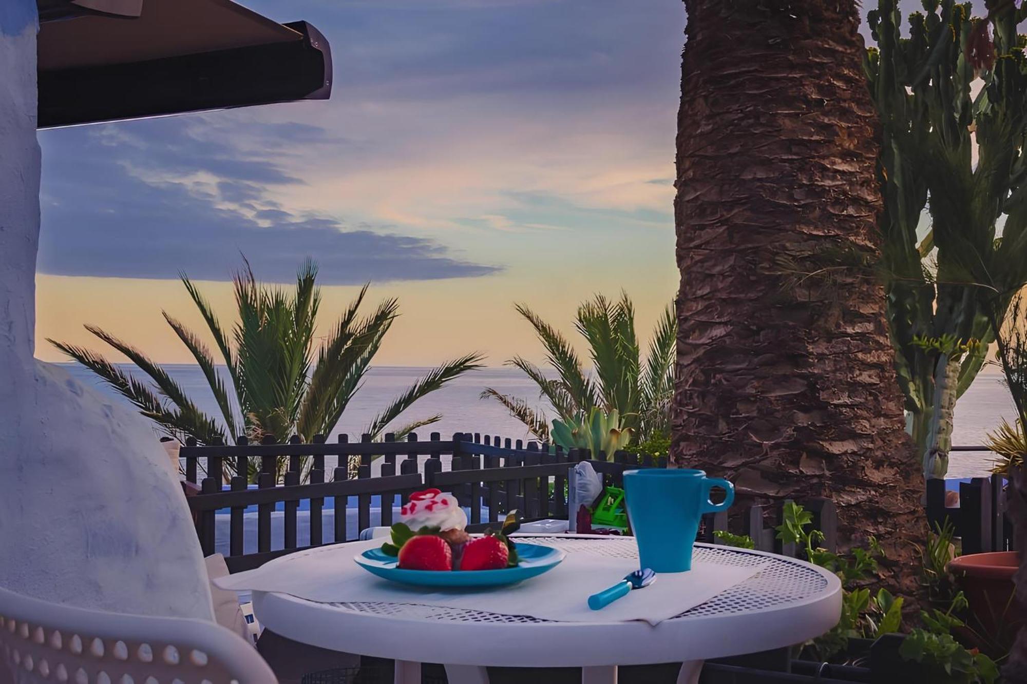 Villa Vistas De Ensueno Al Mar En Playa Del Aguila Extérieur photo