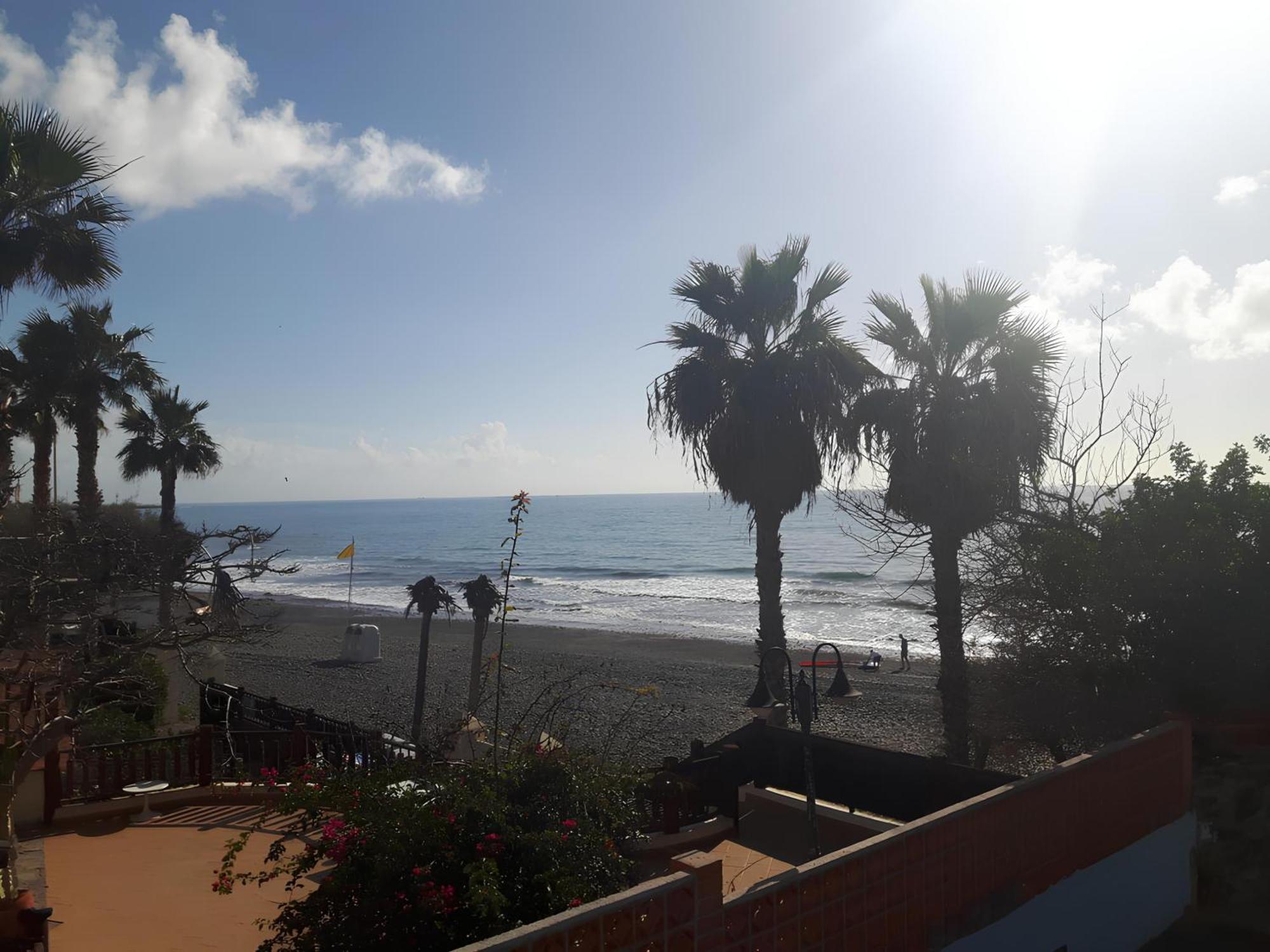 Villa Vistas De Ensueno Al Mar En Playa Del Aguila Extérieur photo
