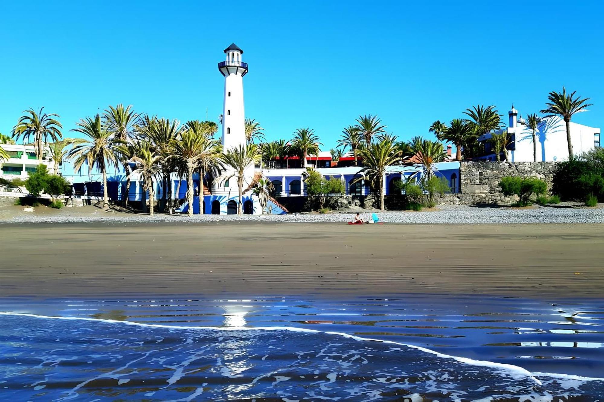 Villa Vistas De Ensueno Al Mar En Playa Del Aguila Extérieur photo